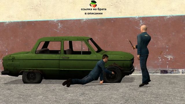 Типичный пример маолетнего дебила....[GARRY"S MOD] смотреть онлайн
