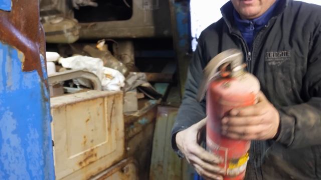 03 - TATRA 148 - RENOVACE ｜ CO JSME NAŠLI PŘI VYKLÍZENÍ KABINY？ ｜ 2.DÍL
