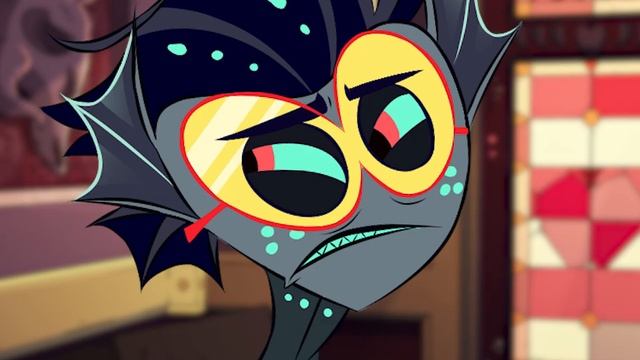 Alastor's episode смотреть онлайн