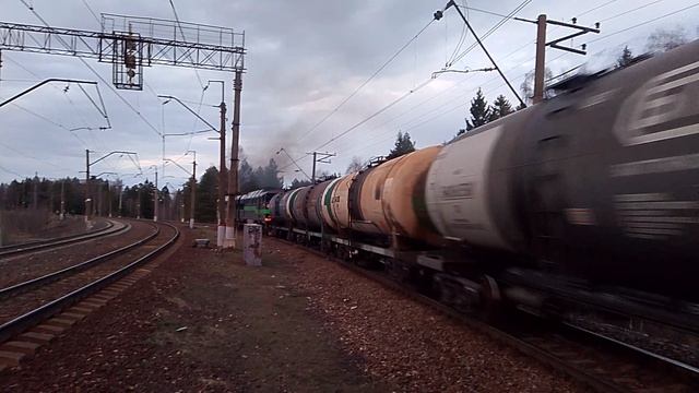 2ТЭ116 смотреть онлайн
