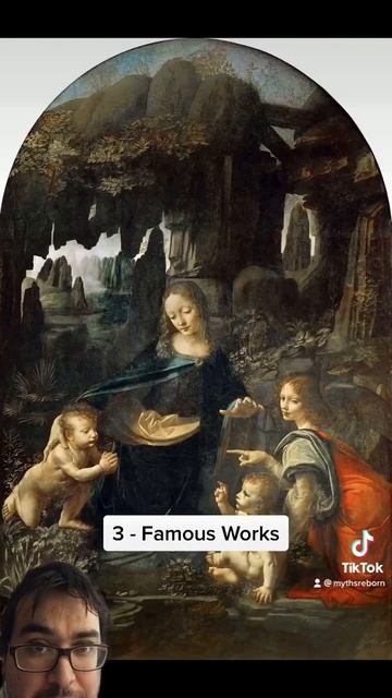 Five Facts about Leonardo Da Vinci смотреть онлайн