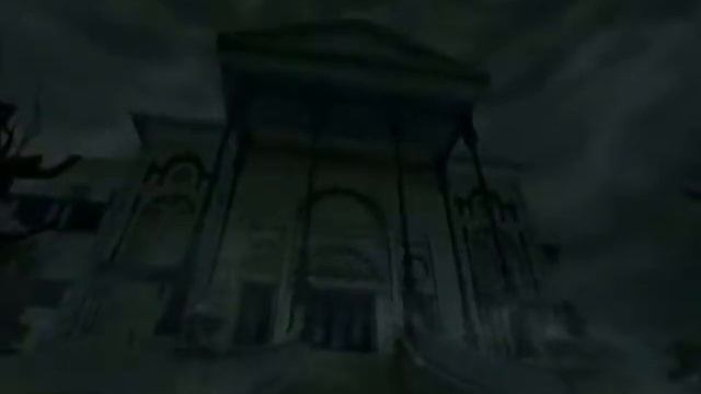 Xbox Original Haunted Mansion (corrected video hm_zekin.bik) Русская версия смотреть онлайн
