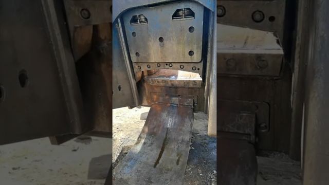 Пресс-ножницы Squalo 1500 т смотреть онлайн