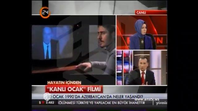 Mir Şahin “Xocalıya ədalət!” 1 смотреть онлайн