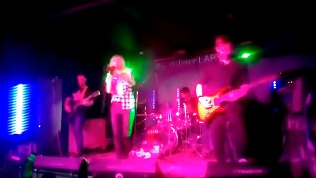 Flare - Время слепых (live 15.12.2016) смотреть онлайн