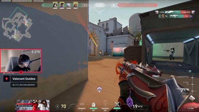Valorant Tenz Highlights - Best TenZ Plays смотреть онлайн