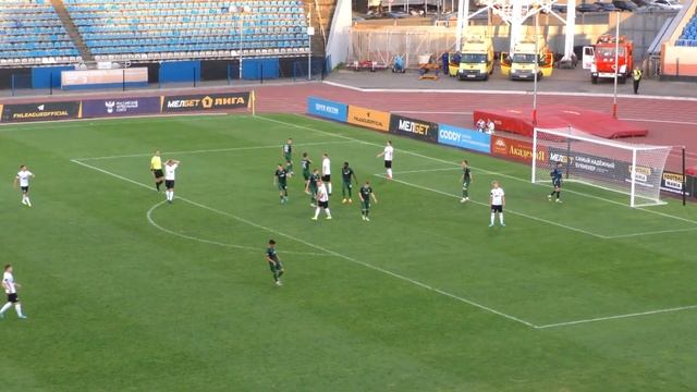 Тур 1. «Шинник» - «Краснодар-2» смотреть онлайн