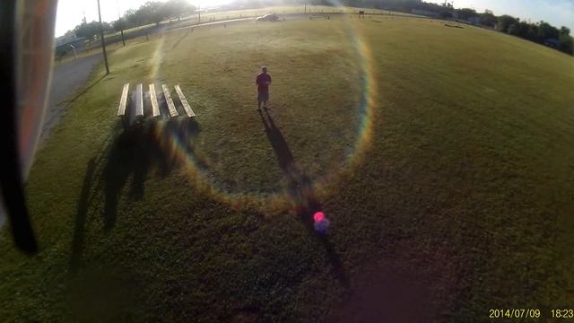 Quantum Nova first flight,,,,learning to fly,,and crash смотреть онлайн