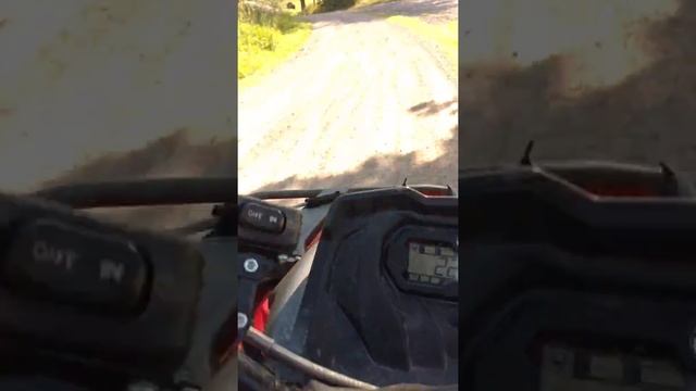 Can am outlander L 450 top speed смотреть онлайн