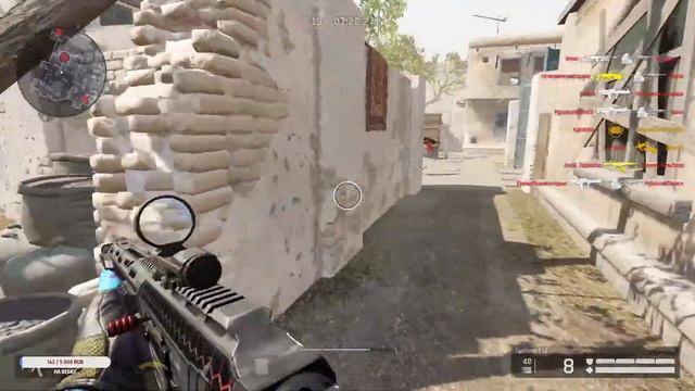 Warface l МЯСО | Ftoyd смотреть онлайн