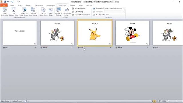 How To Make a Video Using Powerpoint смотреть онлайн