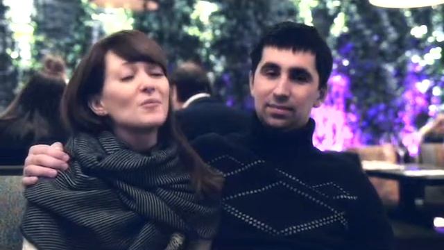 26 12 2015 Свадьба Андрея и Татьяны Отзыв смотреть онлайн