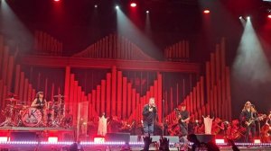 Концерт Глеб Самойлов Агата Кристи 35 лет/ Лайф Арена Москва 17.05.2024