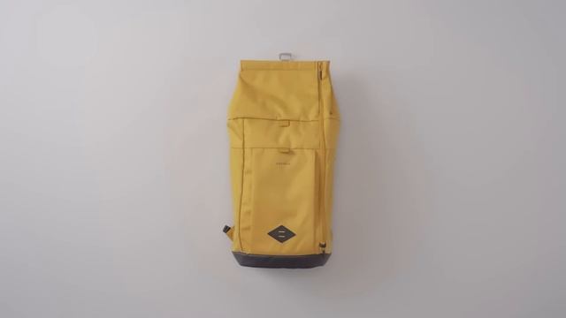 HOW TO... PACK YOUR NH ESCAPE 500 ROLLTOP QUECHUA BACKPACK 23L (first generation) смотреть онлайн