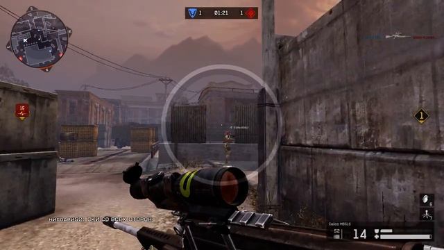 Clan Wars _П_Р_О_Р_О_К_ vs БАЛОВНИ СУДЬБЫ смотреть онлайн