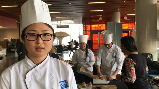 I Wanna Be A French Pastry Chef.