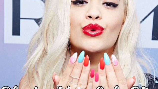 Black widow-Only Rita Ora (audio) смотреть онлайн