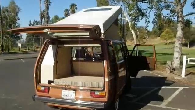 84 VANAGON FOR SALE смотреть онлайн