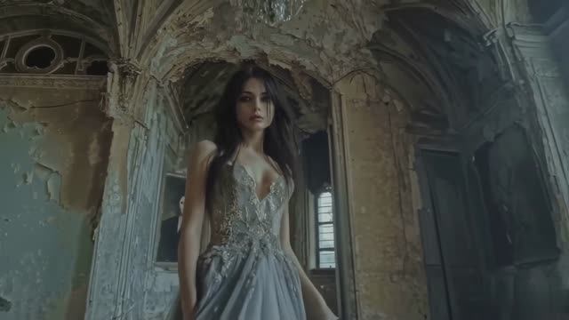 Видео полностью сделанное нейросетью | ChatGPT смотреть онлайн