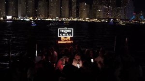 DEVA VICCI @dxbboatparty @technoandchill Boat party in Dubai