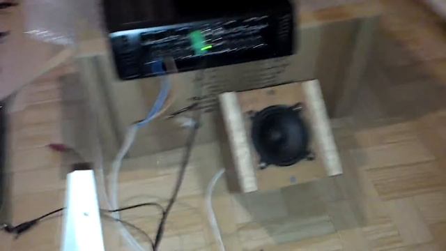 faital pro 3fe22 от усилителя eton ecc 500.4 смотреть онлайн