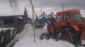 ЛТЗ-55