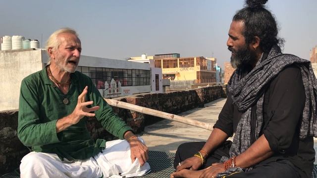 talk with Mitra ji ( vimal ji ) смотреть онлайн