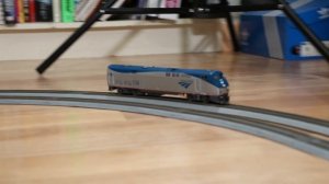 Athearn HO Scale Amtrak P42DC Unboxing
