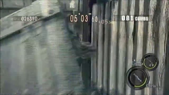 Resident Evil 5:" The Mercenaries Reunion" DUO Pa ChrisHMExcella Tricell 930K Big Mistake смотреть онлайн