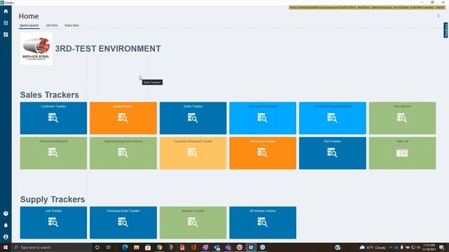 Kinetic Upgrade from 10.2.300 Experience смотреть онлайн