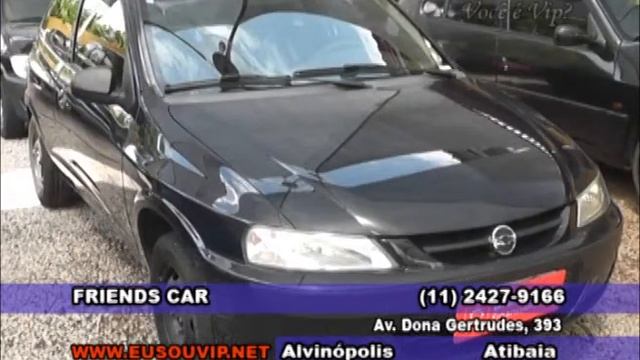 FRIENDS CAR - ATIBAIA смотреть онлайн