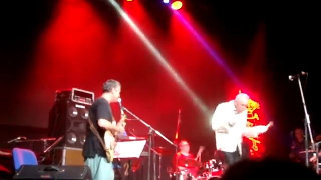 АукцЫон - Чайки @ Санкт-Петербург 02.10.2020 смотреть онлайн