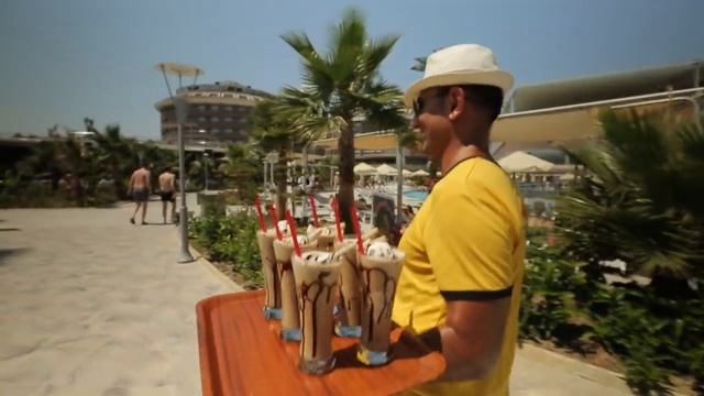 Hotel Sunmelia Beach Resort & Spa 5* - Side - Turecko - CK Turancar