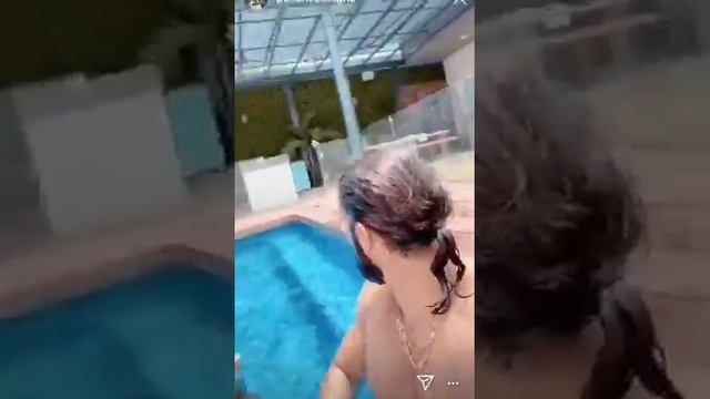 Poncho De Nigris día 37 de Cuarentena смотреть онлайн