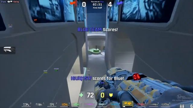 UnrealTournament 2021 10 25 14 40 24 смотреть онлайн