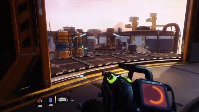 Titanfall 2 PS4 Маяк - пробная миссия смотреть онлайн