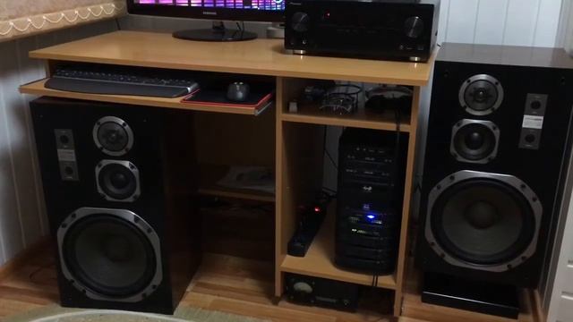 Diatone DS-37B / Tony Joe White