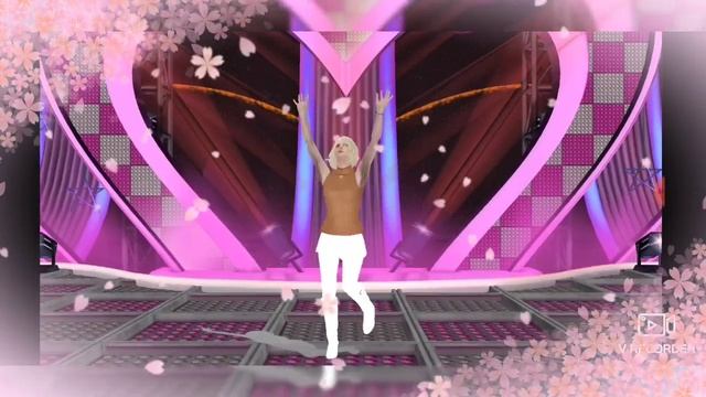 (RE4R Ashley Graham MMD)FIFTY FIFTY-Cupid смотреть онлайн