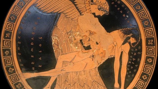 SASA Ancient FanFiction- Memnon смотреть онлайн