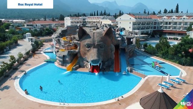 Rox Royal Hotel - TatilBudur.com смотреть онлайн