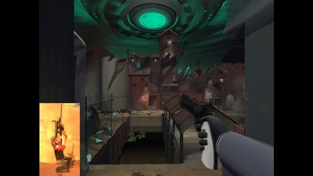 Epic Sax Guy | Team Fortress 2 Gun Sync смотреть онлайн