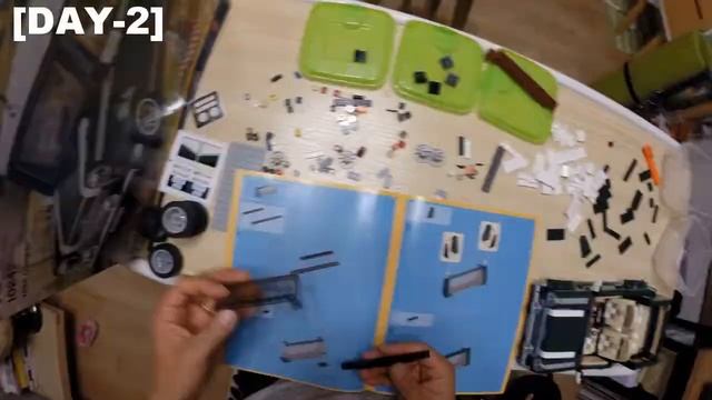 lego 10242 minicooper смотреть онлайн