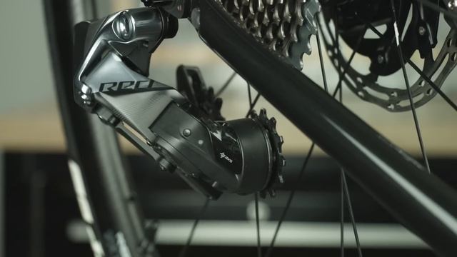 SRAM ETap AXS System Installation