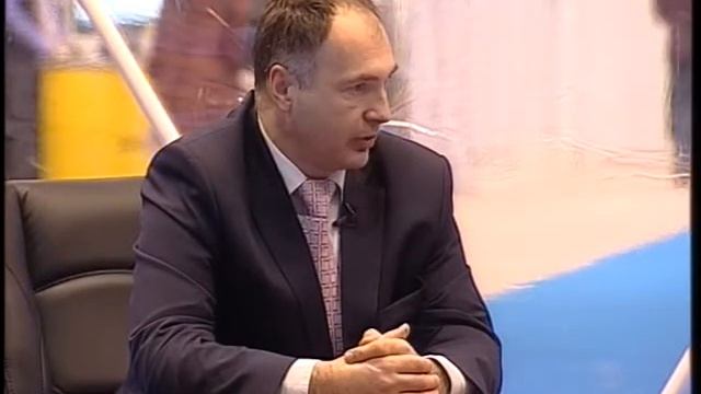 Интервью с Александром Сысоевым смотреть онлайн