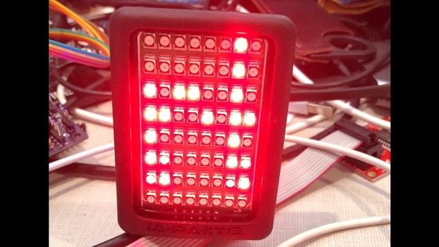 IA-Parts Magic Panel Scrolling Text Test смотреть онлайн