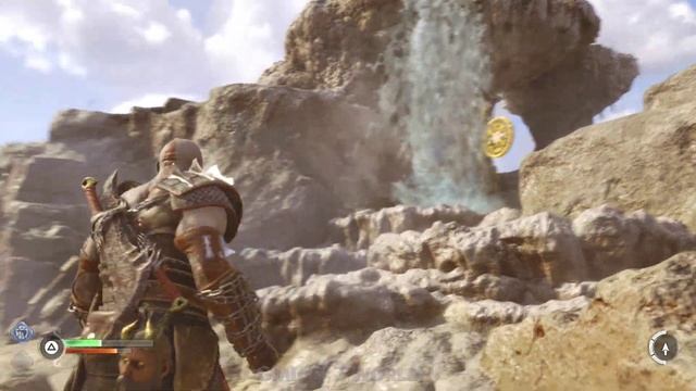 GOD OF WAR RAGNAROK PLAYTHROUGH PART 2 (PS5) смотреть онлайн