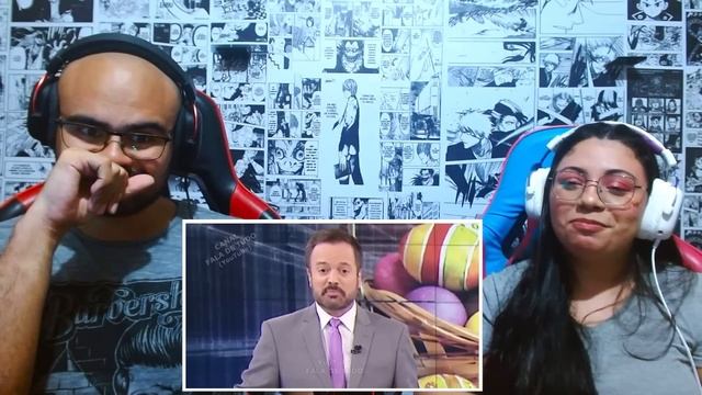 REACT FALA DE TUDO 🔴 Os maiores MICOS da TV! PARTE 9 - 2 Anos Depois! смотреть онлайн