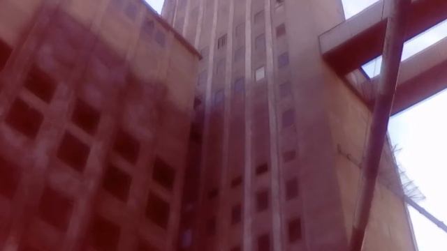 Самое высокое здание в Рубцовске./The tallest building in Rubtsovsk. смотреть онлайн