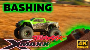 Я думал Traxxas ГОВНО! Нереальные эмоции на не убиваемой Traxxas X maxx 8s.