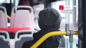 В Томске появился ещё один троллейбус «Адмирал»